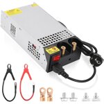 Dc 12v alimentation transformateur 220v ca � 12v cc convertisseur alimentation 12v pour driver led moteur ...