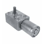 Dc 12v moteur electrique de r�duction r�versible turbine � couple elev� bo�te � engrenages � vis sans ...