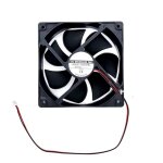 Dc 12v ventilateur de refroidissement 12cm 12025 ventilateur hydraulique à double roulement à billes ... Dc 12v ventilateur de refroidissement 12cm 12025 ventilateur hydraulique à double roulement à billes ...