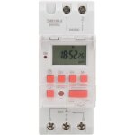 Snq - dc 24v 30a hebdomadaire 12 / 24hrs minuterie interrupteur lcd on off contrôle programmable relais ... Snq - dc 24v 30a hebdomadaire 12 / 24hrs minuterie interrupteur lcd on off contrôle programmable relais ...