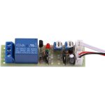 Dc 5v / 12v / 24v module de relais minuterie temps de cycle réglable interrupteur marche / arrêt de retard ... Dc 5v / 12v / 24v module de relais minuterie temps de cycle réglable interrupteur marche / arrêt de retard ...