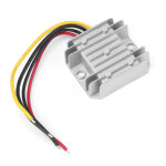 Dc12v / 24v � 5v 10a 50w convertisseur buck module r�gulateur de tension tanche ip68 - ej. life