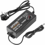 Dc3 - 12v 5a 60w transformateur d'éclairage ajustable avec adaptateur de commutation d'alimentation réglable ... Dc3 - 12v 5a 60w transformateur d'éclairage ajustable avec adaptateur de commutation d'alimentation réglable ...