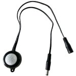 Dc5v - 24v 12v 5a pir corps de mouvement infrarouge capteur de detecteur de capteur photosensible commutateur ...