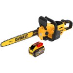Dewalt - dcmcs 574 n tronçonneuse à chaîne 54 v flexvolt 45 cm brushless + 1x batterie 9, 0 ah - sans ... Dewalt - dcmcs 574 n tronçonneuse à chaîne 54 v flexvolt 45 cm brushless + 1x batterie 9, 0 ah - sans ...