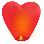 Dd19 lanterne du bonheur lanternes c?ur volant mariage