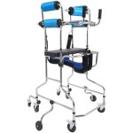 D�ambulateur pour personnes �g�es, cadre de r��ducation pour h�mipl�gie, aide � la marche pour adultes ...