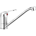 Deante robinet de cuisine - design �l�gant - r�ducteur de d�bit - id�al pour tous les styles