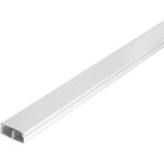 Debflex - moulure bicanale 50x20 mm 2m blanc - 436010 Debflex - moulure bicanale 50x20 mm 2m blanc - 436010