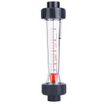 D�bitm�tre de liquide de type tube en plastique abs lzs - 20 (d), d�bitm�tre d'eau de haute pr�cision ...