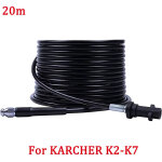 D�boucheur de canalisations pour k�rcher nettoyeur haute pression, sonde de d�bouchage pour k�rcher k2 ...