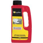 D�boucheur professionnel dragon pour wc et grosses canalisations. bidon 1 litre - sinto