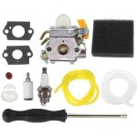 D�broussailleuse carburateur avec filtre � air tournevis de r�glage pour ryobi rbc30sesa rbc30sbsa rht2660da ...