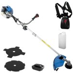 G�de - d�broussailleuse coupe bordure thermique gfs 52. 3e