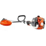 Dbroussailleuse husqvarna 122rj avec moteur  essence 22cc coupant 43cm