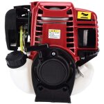 D�broussailleuse moteur 35. 8cc 4 temps moteur � essence jardin d�broussailleuse accessoires pour gx35 ...