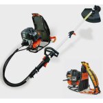 Débroussailleuse thermique à dos - fx - ms152t - 52cm3 3cv Débroussailleuse thermique à dos - fx - ms152t - 52cm3 3cv