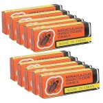 Debuns - 20 bo�tes anti - cafards craie magique sans poussi�re pour cafards fourmis, de