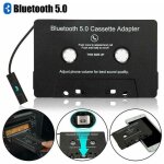 Debuns - bluetooth 5. 0 convertisseur de cassette  l'ancienne lecteur de cassette voiture mp3 bluetooth ...