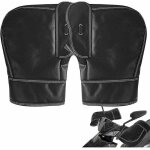 Debuns - vente chaude - gants de moto hiver, manchons de guidon impermable, manchons vlo pour guidon, ...