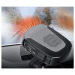 Debuns - chauffage de voiture 12v 150w voiture portable 2 en 1 cramique chauffage refroidissement chauffage ...