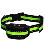 Debuns - collier anti - aboiements, version 2024, avec vibrations, sons et chocs lectriques, collier ...