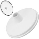 Debuns - plaque d'aspiration de 3, 8 cm pour �cumoire de piscine, plaque d'aspiration de 3, 8 cm pour ...