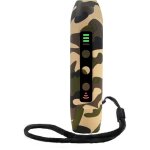 Debuns - repulsif a ultrasons pour chien a 3 modes, dispositif d'entrainement de chien rechargeable portable ...
