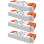 Debuns - transformateur led entre 220 - 240v sortie dc 12v 1. 25a 15w ampoule led driver convertisseur ...