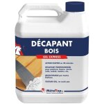 Metaltop - decapant bois - 5 l - incolore