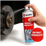 Décapant universel en spray wurth 600 ml Décapant universel en spray wurth 600 ml