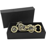 Decapsuleur alliage de zinc, d�capsuleur biere moto r�tro bronze, ouvre bouteille personnalis� id�e cadeau ...