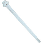 Decdeal axe de jante de roue arri�re m10 195mm, pour moto 90cc 110cc 125cc 150cc 200cc 250cc, cyclomoteur, ...