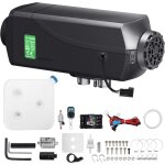 Chauffage  air diesel 8 kw, grand rservoir de 2, 6 gal, silencieux de stationnement, avec thermostat ...