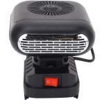 Chauffage  pile  batterie 90 degrs flip 2 tempratures 2xusb espace portable pour bl1830 bl1850 bl1840 ...