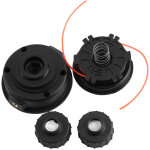 Decdeal jeu de cordes de d�broussailleuse � gazon, t�tes de coupe pour homelite st155 st165 st175 st285 ...