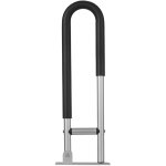 Main courante en alliage d'aluminium, pour toilettes, main courante anti - chute de salle de bain, poigne ...