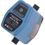 Decdeal pompe de booster de pression d'eau 100w 24v 25l ip56 sense de d�tection intelligente douche automatiqu ...