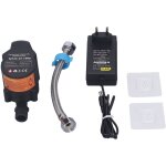 Decdeal pompe de booster de pression d'eau automatique 100w dc 24v garden de cuisine de douche domestique ...