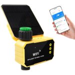 Decdeal - programmateur d'arrosage intelligent tuya wifi - contr�leur solaire �conome en eau pour jardin ...