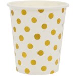 Service de vaisselle, assiettes à dessert, tasse dixie, taches jetables, dorure, respectueux de l'environnemen ... Service de vaisselle, assiettes à dessert, tasse dixie, taches jetables, dorure, respectueux de l'environnemen ...