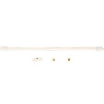 Decdeal support de moniteur pour bb d'intrieur, flexible et sans perage, pour camra de surveillance ...