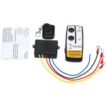 Tlcommande sans fil pour treuil