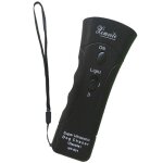 Decdeal super ultrasonic dog chaser double head training stop barking animal banish machine