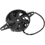 Decdeal ventilateur de refroidissement de radiateur de moto 12v, refroidisseur d'eau et d'huile � haute ...