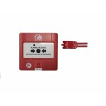 Dclencheur manuel d'alarme adressable sextant - dma