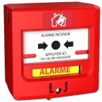 Dclencheur manuel radio adressable tx4dm ? neutronic