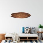 Declina, planche surf murale, impression sur aluminium, dcoration moderne, surf dco, planche de surf ...