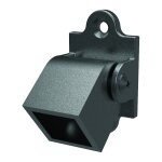 Deco fer forge - lot de 4 supports pour une inclinaison r�glable