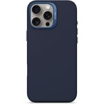 Decoded silicone case, cover, apple, iphone 16 pro max, 17, 5 cm (6. 9 ), blau